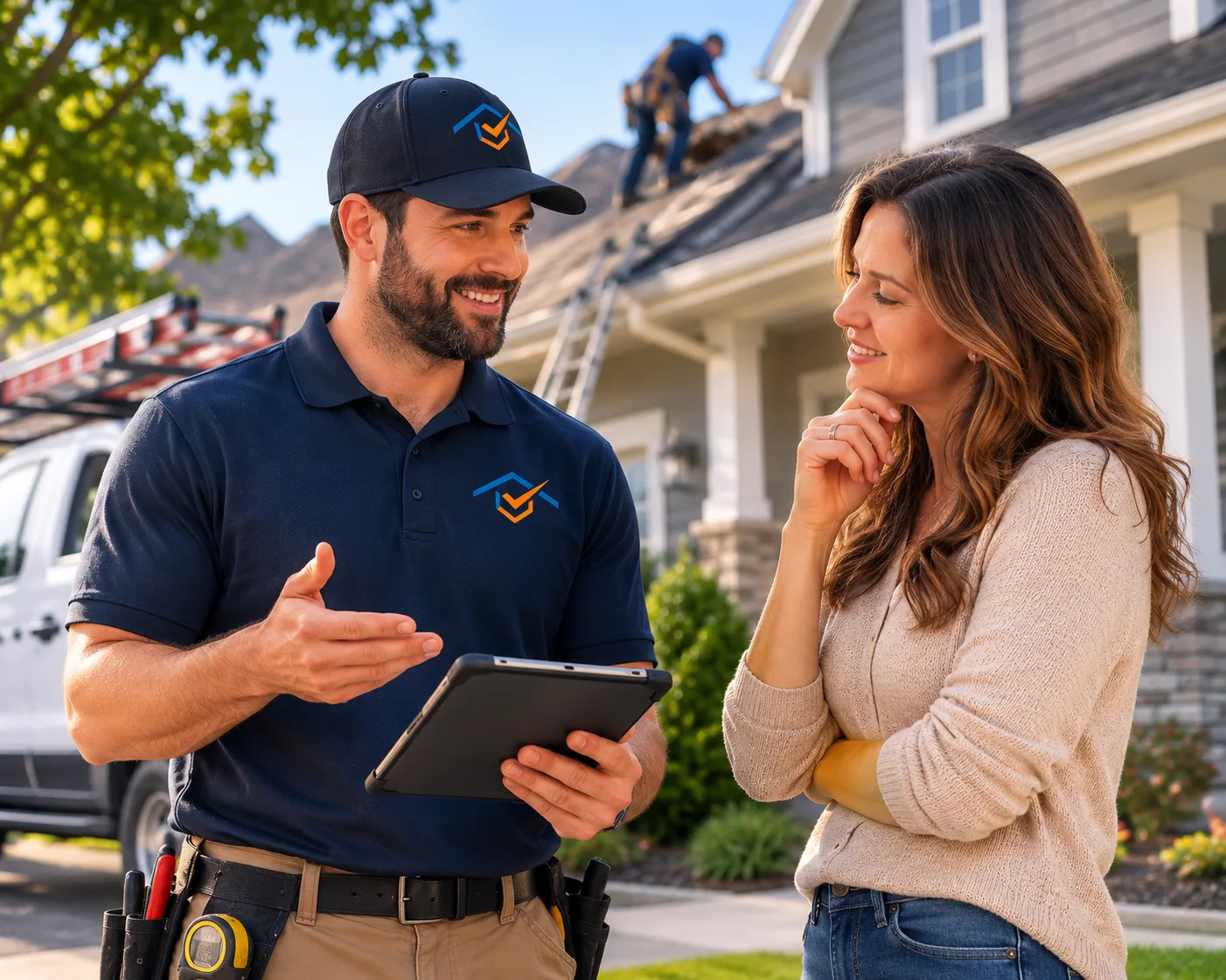 Roof Inspection FAQs in Ace, TX